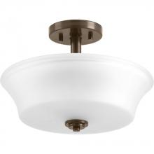 PROGRESS LIGHTING P3644-20 - Cascadia Collection Two-Light 14" Convertible