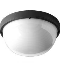 PROGRESS LIGHTING P3648-3130K9 - One-Light 9-1/2" LED Wall or Ceiling Bulkhead