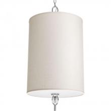 PROGRESS LIGHTING P3661-15 - Status Collection Four-Light Foyer Pendant