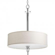 PROGRESS LIGHTING P3680-15 - Status Collection Four-Light Inverted Pendant