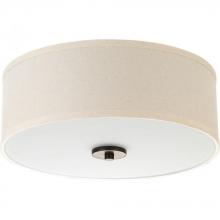 PROGRESS LIGHTING P3696-2030K9 - Inspire Collection One-Light 13" LED Flush Mount