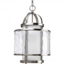 PROGRESS LIGHTING P3701-09 - Bay Court Collection One-Light Foyer Pendant