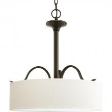 PROGRESS LIGHTING P3931-20 - Inspire Collection Three-Light Pendant