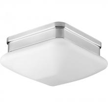 PROGRESS LIGHTING P3991-15 - Appeal Collection One-Light 7-1/2" Flush Mount