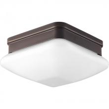 PROGRESS LIGHTING P3991-20 - Appeal Collection One-Light 7-1/2" Flush Mount