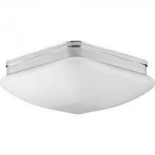 PROGRESS LIGHTING P3992-15 - Appeal Collection Three-Light 13" Flush Mount