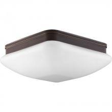 PROGRESS LIGHTING P3992-20 - Appeal Collection Three-Light 13" Flush Mount