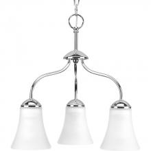 PROGRESS LIGHTING P4762-15 - Classic Collection Three-Light Chandelier