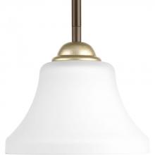 PROGRESS LIGHTING P500007-020 - Noma Collection One-Light Mini-Pendant