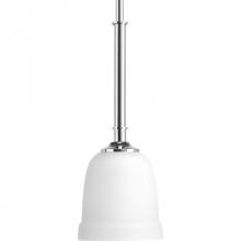 PROGRESS LIGHTING P500050-015 - P500050-015 1-100W MED MINI-PENDANT