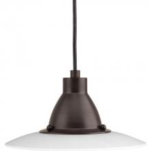 PROGRESS LIGHTING P5072-2030K9 - Avant LED Collection One-Light Mini-Pendant