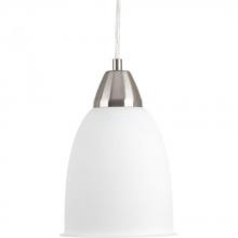 PROGRESS LIGHTING P5176-0930K9 - Simple Collection One-Light LED Pendant