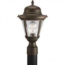 PROGRESS LIGHTING P5445-20 - Westport Collection One-Light Small Post Lantern