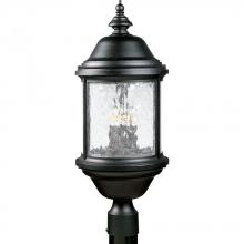 PROGRESS LIGHTING P5450-31 - Ashmore Collection Three-Light Post Lantern