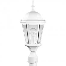 PROGRESS LIGHTING P5482-30 - Welbourne Collection One-Light Post Lantern