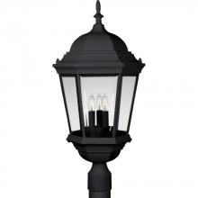 PROGRESS LIGHTING P5483-31 - Welbourne Collection Three-Light Post Lantern