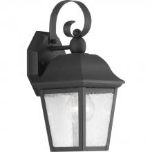 PROGRESS LIGHTING P560010-031 - Kiawah Collection One-Light Small Wall-Lantern