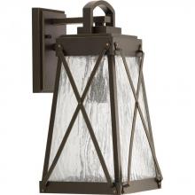 PROGRESS LIGHTING P560032-020 - Creighton Collection One-Light Medium Wall-Lantern