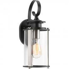 PROGRESS LIGHTING P560036-031 - Squire Collection One-Light Small Wall Lantern