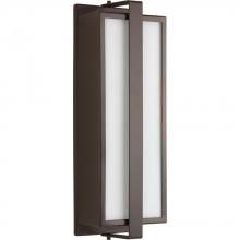 PROGRESS LIGHTING P560046-129 - Diverge Collection Two-Light Medium Wall Lantern