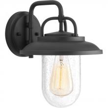 PROGRESS LIGHTING P560049-031 - Beaufort Collection One-Light Small Wall Lantern