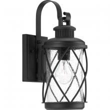 PROGRESS LIGHTING P560080-031 - Hollingsworth Small Wall Lantern