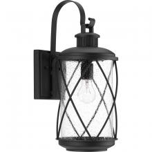 PROGRESS LIGHTING P560081-031 - Hollingsworth Medium Wall Lantern