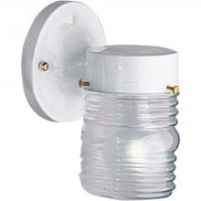 PROGRESS LIGHTING P5602-30 - One-Light Utility Wall Lantern
