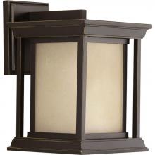 PROGRESS LIGHTING P5605-20 - Endicott Collection One-Light Small Wall Lantern