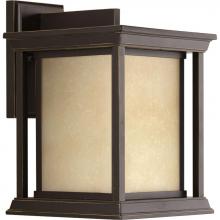 PROGRESS LIGHTING P5611-20 - Endicott Collection One-Light Large Wall Lantern