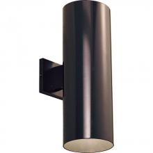 PROGRESS LIGHTING P5642-20 - 6" Outdoor Up/Down Wall Cylinder