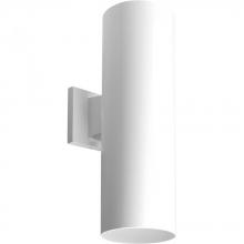 PROGRESS LIGHTING P5642-30 - 6" Outdoor Up/Down Wall Cylinder