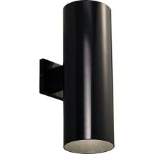 PROGRESS LIGHTING P5642-31 - 6" Outdoor Up/Down Wall Cylinder