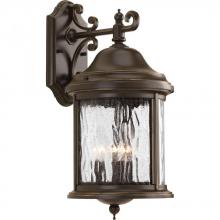 PROGRESS LIGHTING P5650-20 - Ashmore Collection Three-Light Wall Lantern