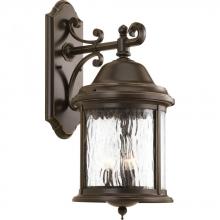 PROGRESS LIGHTING P5651-20 - Ashmore Collection Three-Light Wall Lantern