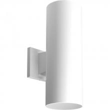 PROGRESS LIGHTING P5675-30 - 5" Outdoor Up/Down Wall Cylinder