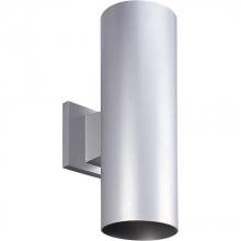 PROGRESS LIGHTING P5675-82 - 5" Outdoor Up/Down Wall Cylinder