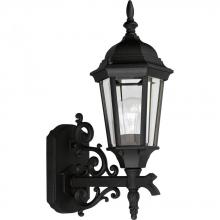 PROGRESS LIGHTING P5681-31 - Welbourne One-Light Small Wall Lantern