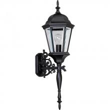 PROGRESS LIGHTING P5684-31 - Welbourne Collection One-Light Large Wall Lantern