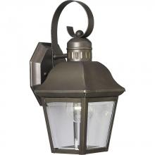 PROGRESS LIGHTING P5687-20 - Andover Collection One-Light Small Wall Lantern