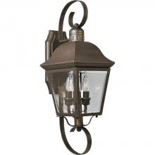 PROGRESS LIGHTING P5688-20 - Andover Collection Two-Light Medium Wall Lantern