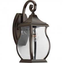 PROGRESS LIGHTING P5692-108 - Township Collection One-Light Small Wall Lantern