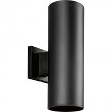 PROGRESS LIGHTING P5713-31 - 5" Non-Metallic Wall Mount Up/ Down Cylinder