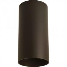 PROGRESS LIGHTING P5741-20 - 6" Outdoor Ceiling Mount Cylinder