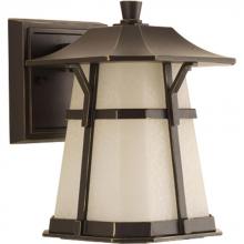 PROGRESS LIGHTING P5749-2030K9 - Derby Collection One-Light LED Small Wall Lantern