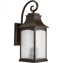 PROGRESS LIGHTING P5755-108 - Maison Collection Three-Light Large Wall Lantern