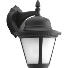 PROGRESS LIGHTING P5863-3130K9 - Westport LED Collection One-Light Medium Wall Lantern