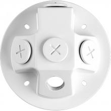 PROGRESS LIGHTING P6343-28 - Security Light Back Plate