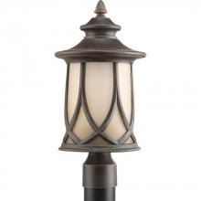 PROGRESS LIGHTING P6404-122 - Resort Collection One-Light Post Lantern