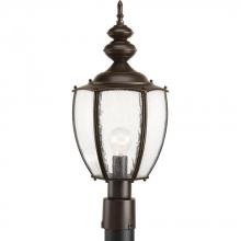 PROGRESS LIGHTING P6417-20 - Roman Coach Collection One-Light Post Lantern